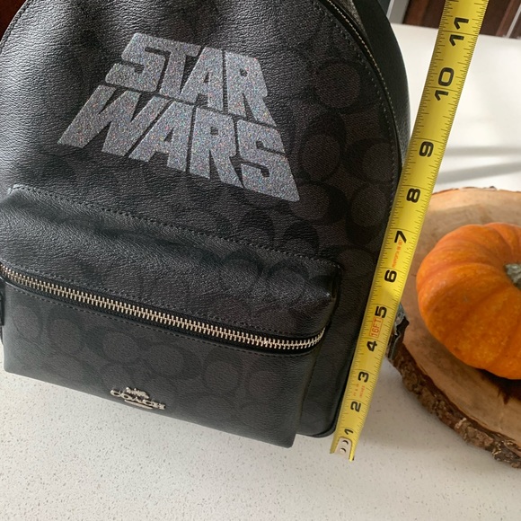 Coach Star Wars Backpack + wallet